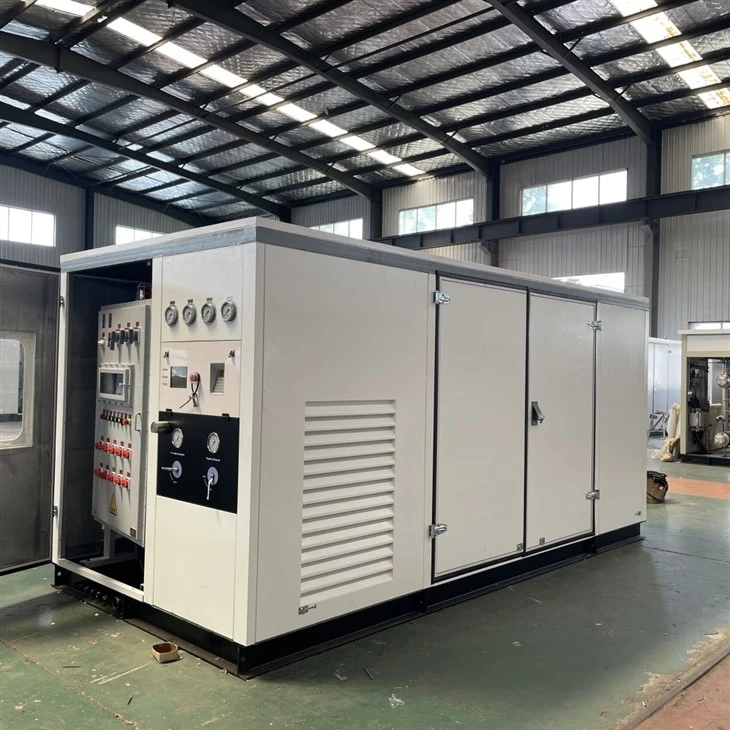 CNG Daughter Station Compressor suppliers